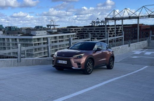 Test: Lexus LBX Cool