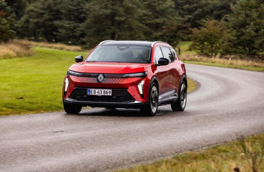 Renault sænker prisen på Scenic og Megane