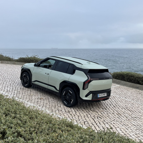 First Drive: KIA EV3 – dansk test