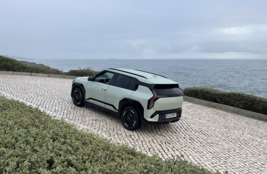 First Drive: KIA EV3 – dansk test