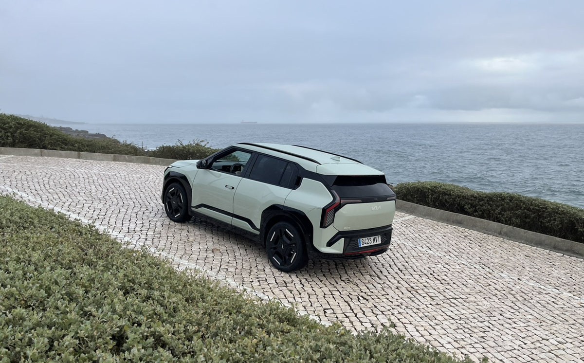 First Drive: KIA EV3 – dansk test