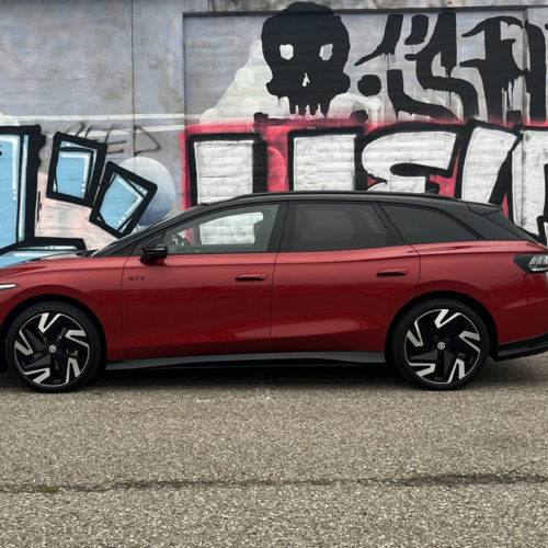 Test: Volkswagen ID.7 GTX Tourer