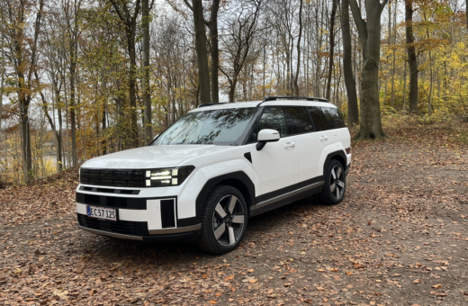 Test: Hyundai Santa Fe plug-in hybrid