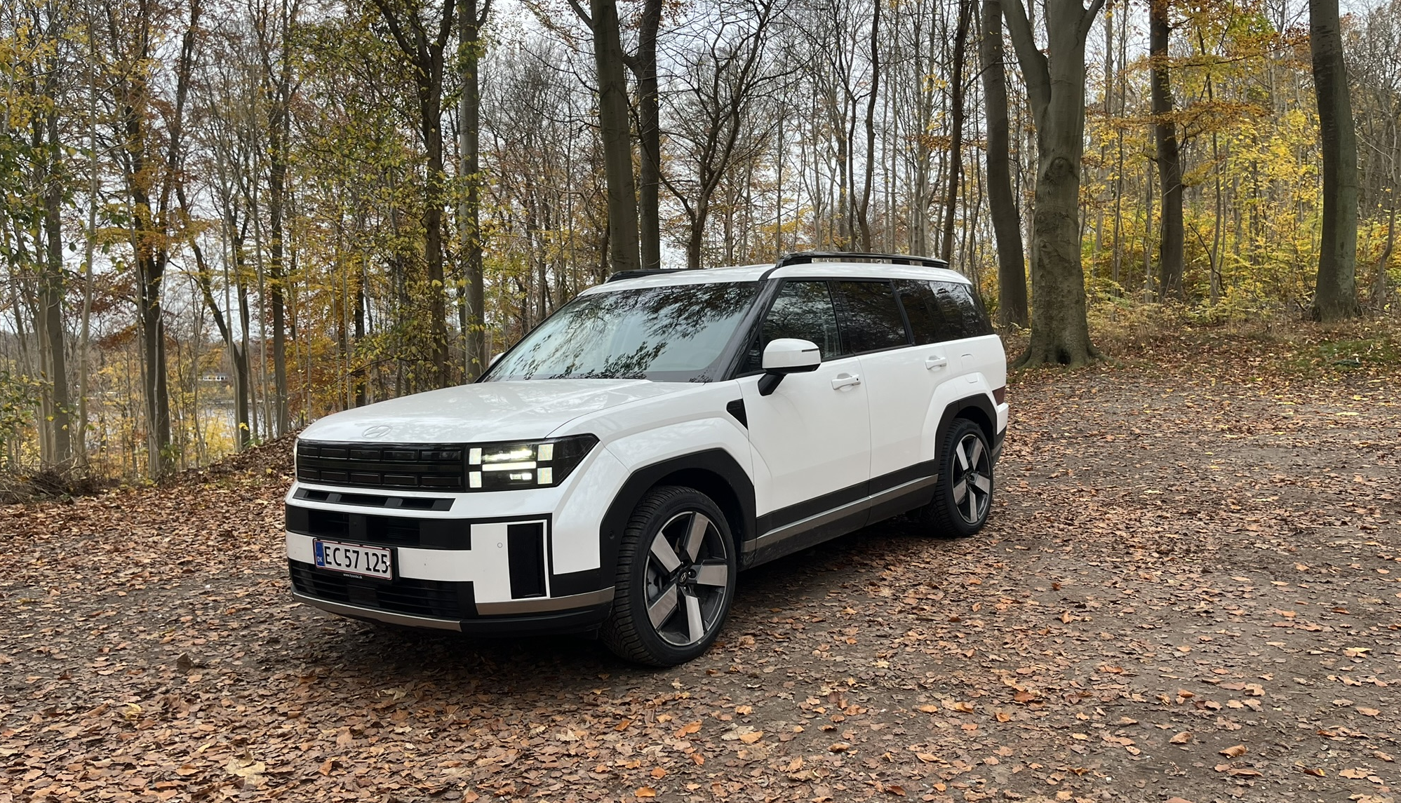 Test: Hyundai Santa Fe plug-in hybrid