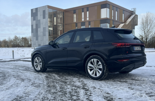 Audi Q6 Ultra e-tron Performance