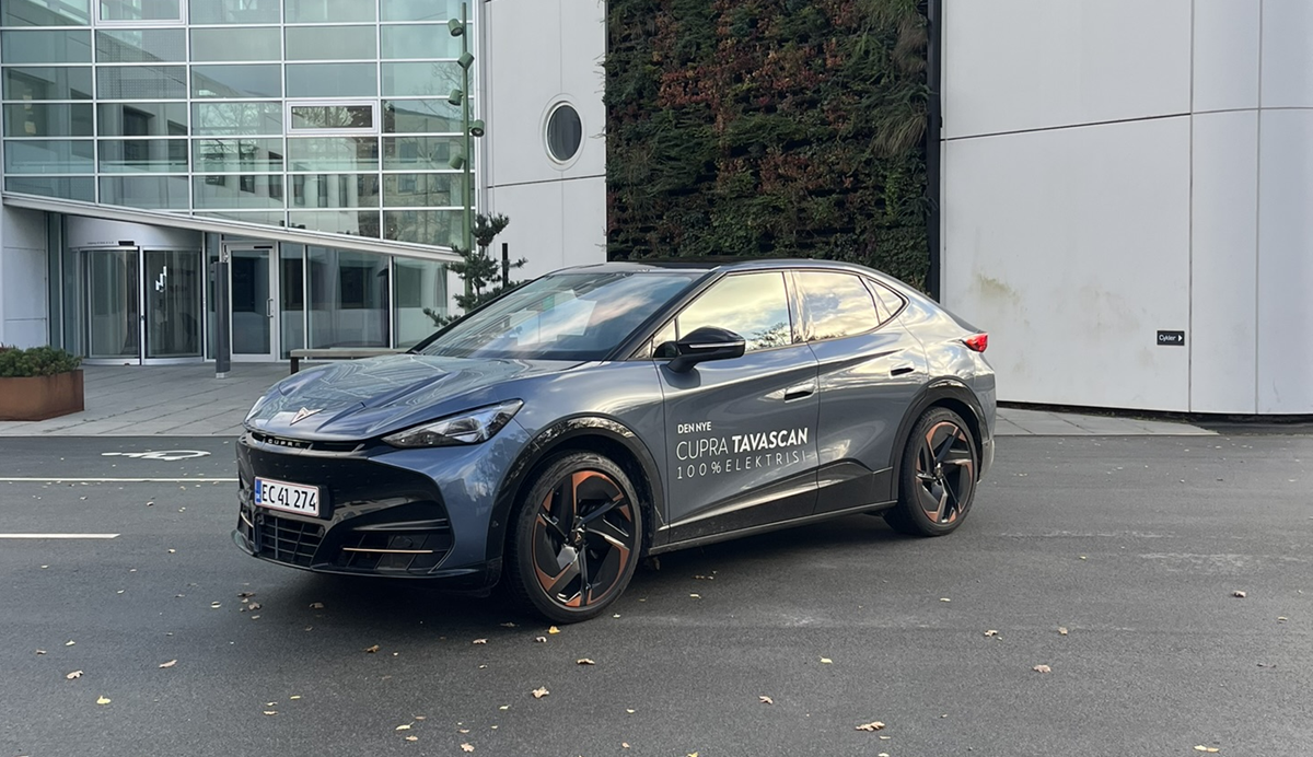 Test: Cupra Tavascan VZ Adrenaline