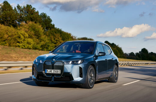 Facelift af BMW iX gør den bedre på afgørende punkter