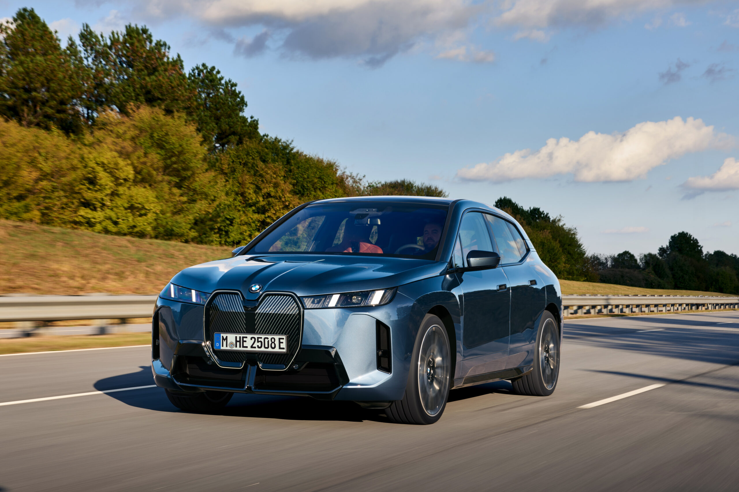 Facelift af BMW iX gør den bedre på afgørende punkter