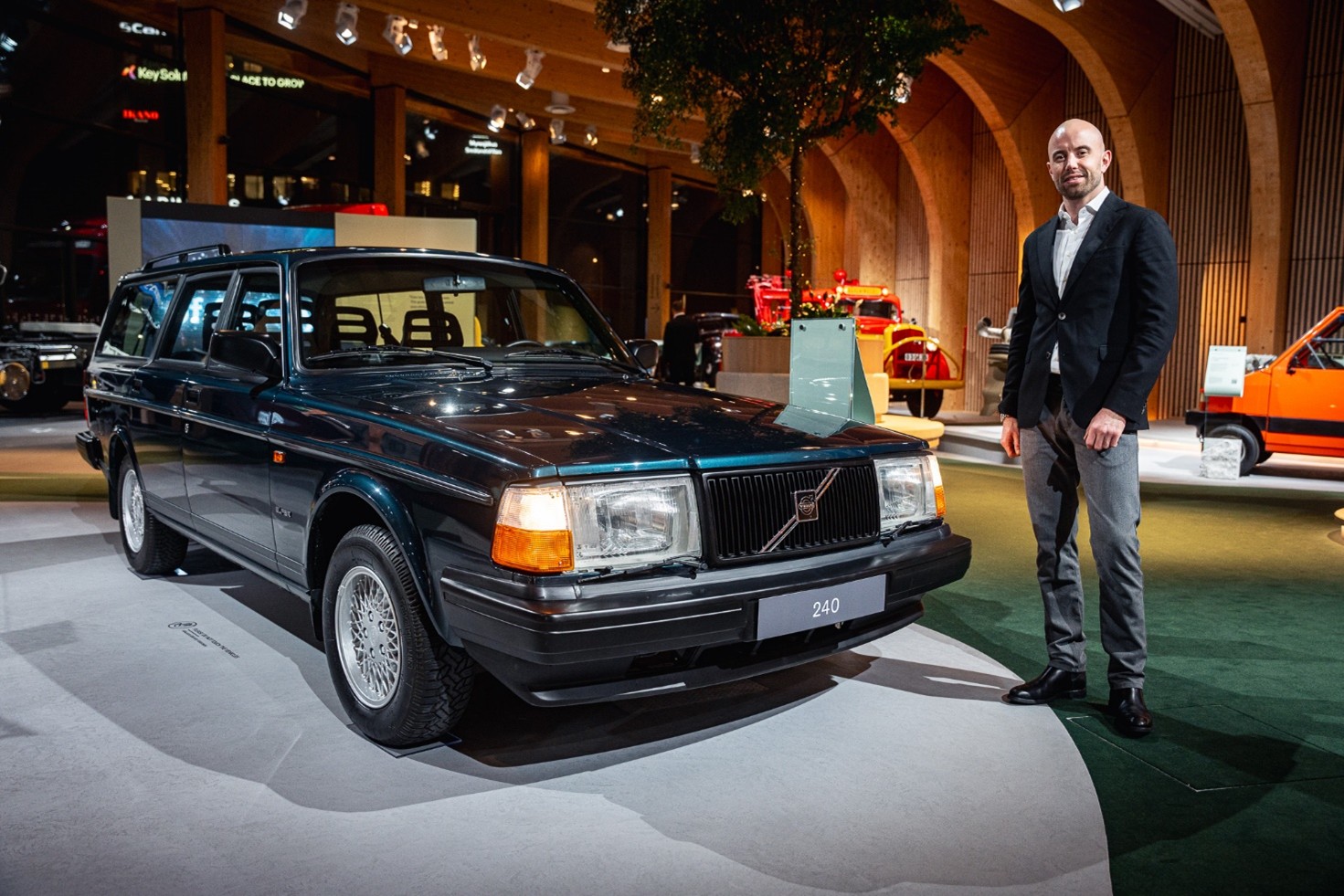 Mød ugens profil Frederik Lavesen