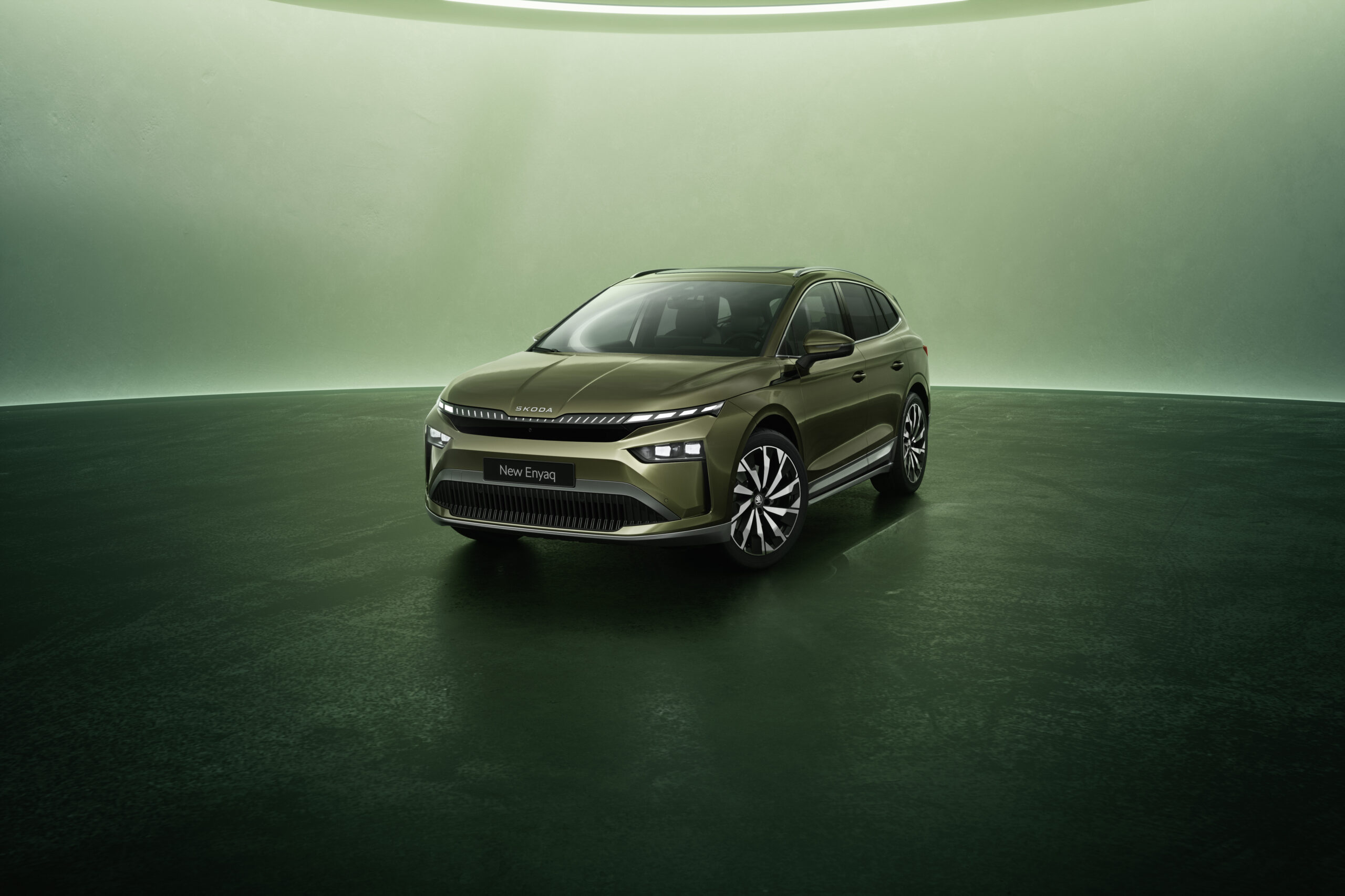 Dansk elbil-favorit i kraftig opgradering: Ny Skoda Enyaq fra 299.995 kr.