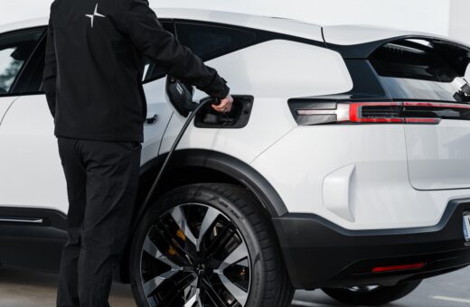 Smart opladning med Polestar Energy fås nu i Danmark