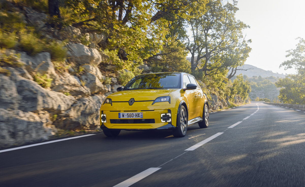 Renault 5 privat-leasing fra 2.995 kr.