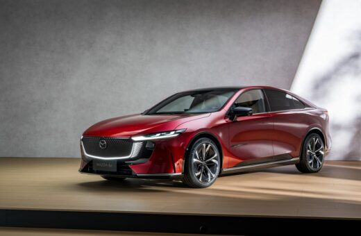 Mazda bekræfter attraktive priser på ny elektrisk Mazda6e