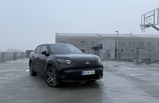 Sænker prisen: Ford Capri fås nu fra 249.990 kr.