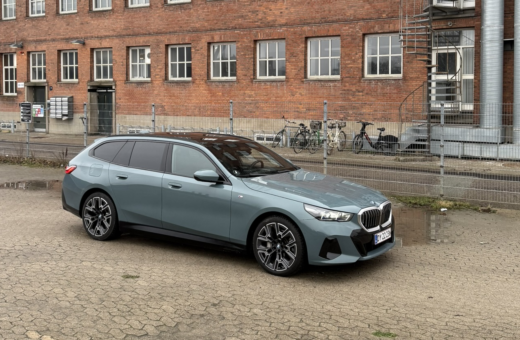 Test: BMW i5 eDrive40 Touring M Sport