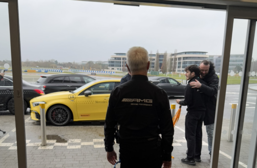 Mercedes-Benz World: En ultimativ oplevelse for bilelskere