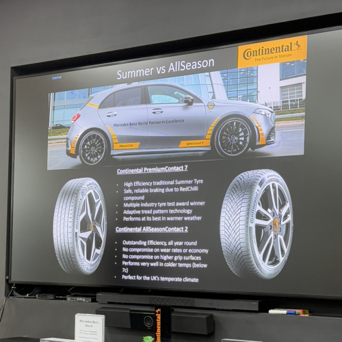 Får den milde vinter dig til at ændre dækvaner?