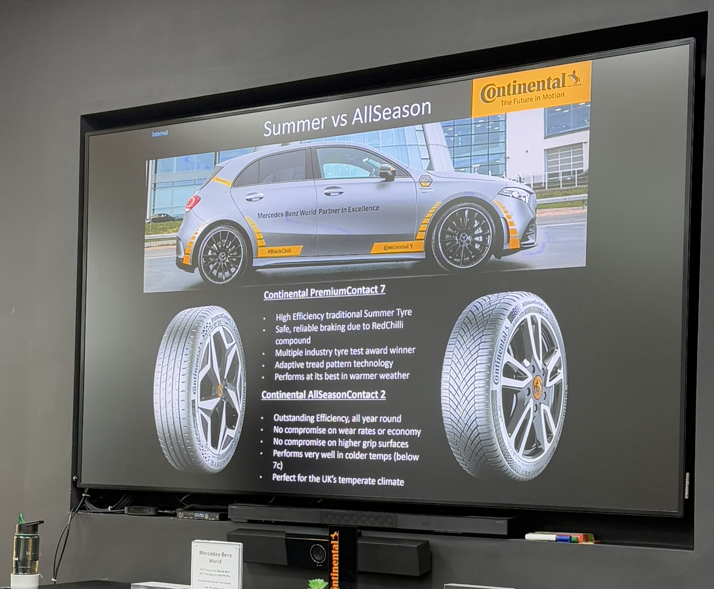 Får den milde vinter dig til at ændre dækvaner?