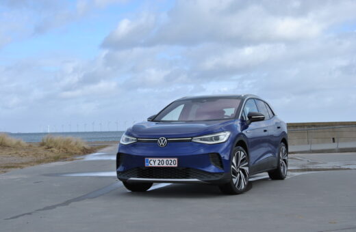 Hver femte bil er nu elektrisk i Danmark