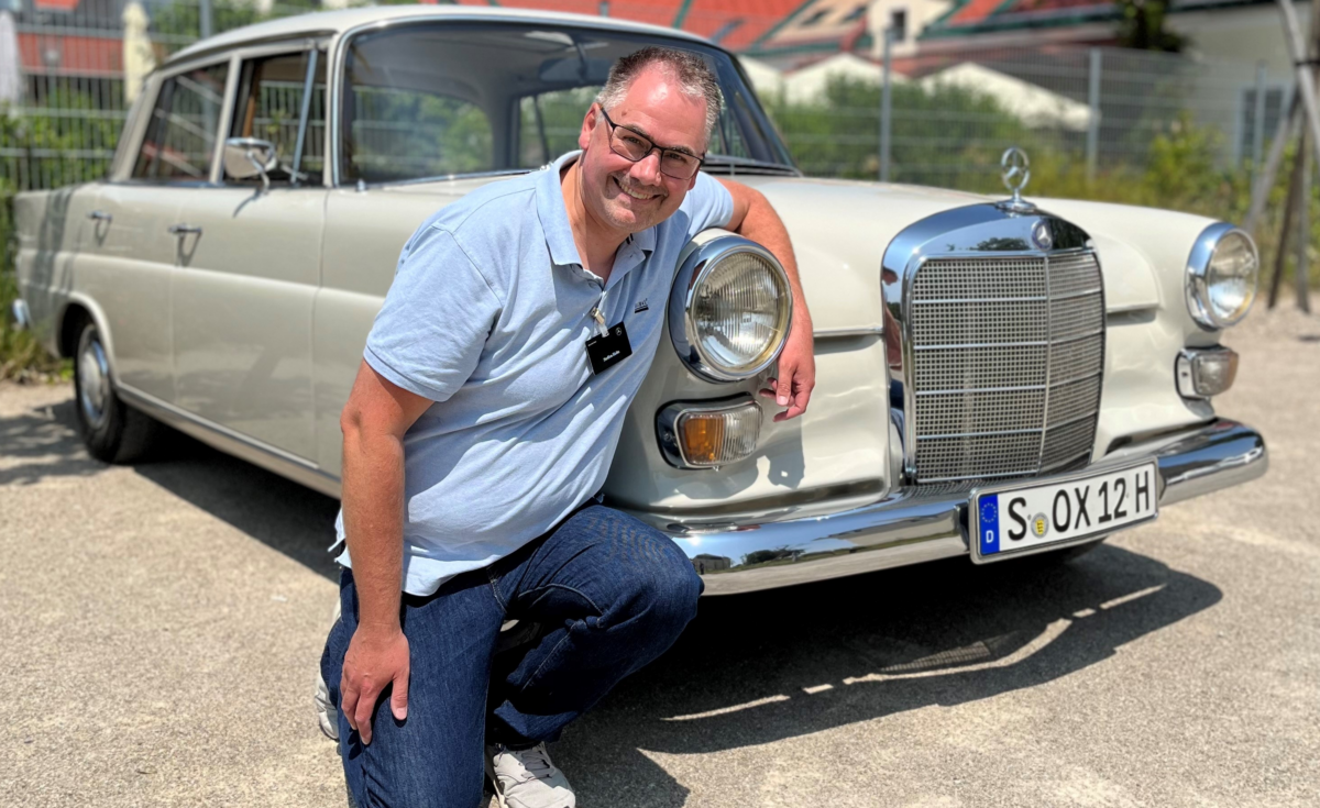 Mød ugens profil Steffen Holm