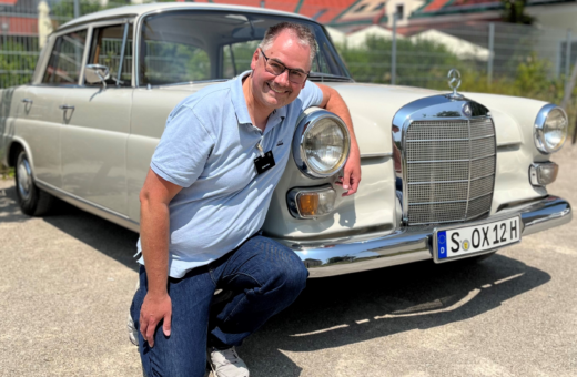 Mød ugens profil Steffen Holm