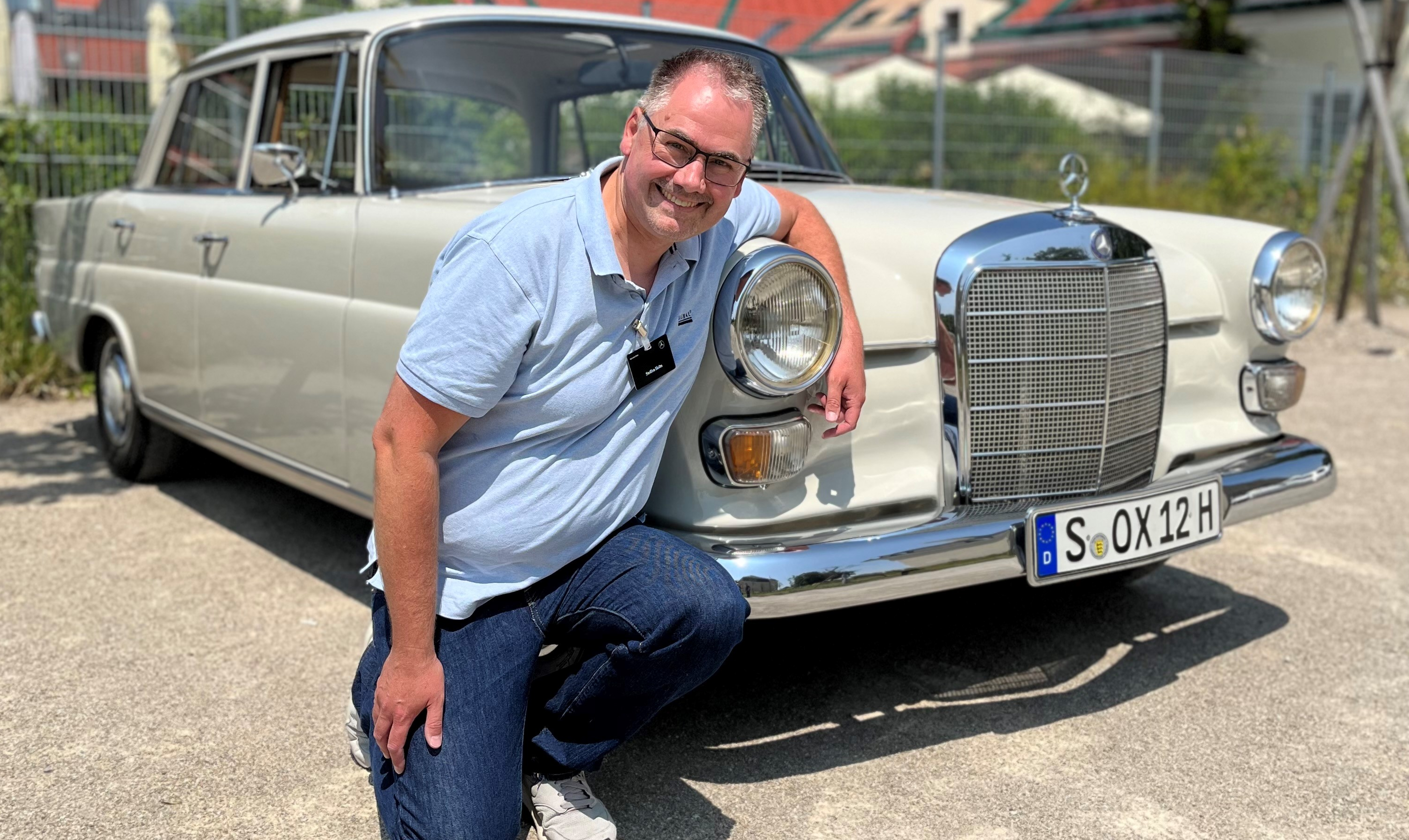 Mød ugens profil Steffen Holm