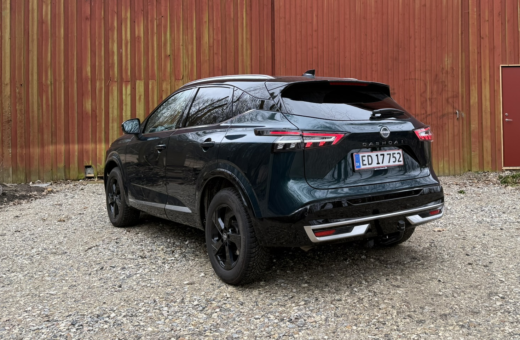 Test: Nissan Qashqai Tekna