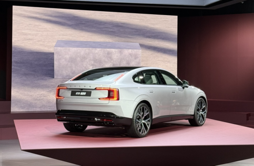 Volvo ES90 viser en ny vej for Volvo