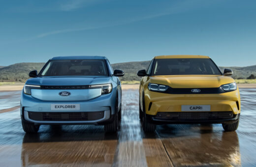 Spar 20.000 kr. på Ford Explorer og Ford Capri i ny kampagne