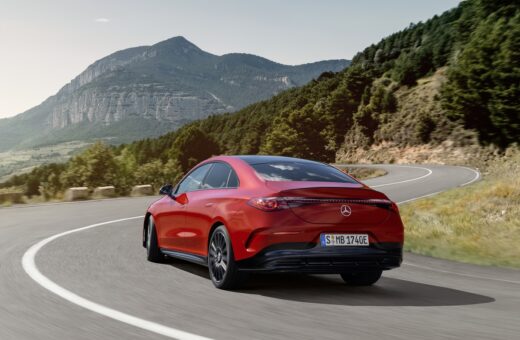 Ny Mercedes-Benz CLA fra 427.990 kr.