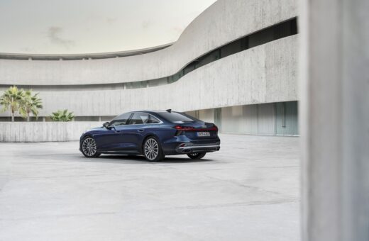 Nyhed: Audi lancerer elegant A6 Limousine