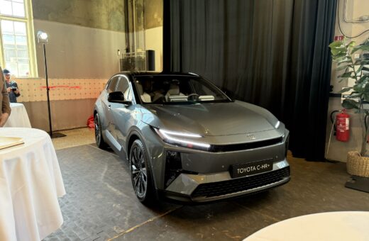 Toyota stepper op med to nye elektriske modeller: Urban Cruiser og C-HR+