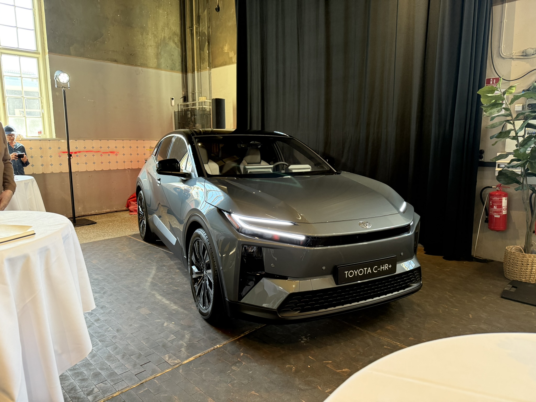 Toyota stepper op med to nye elektriske modeller: Urban Cruiser og C-HR+