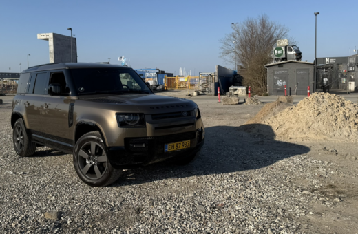 Test: Land Rover Defender Hard Top 110