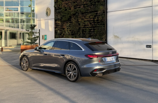Test: Audi A5 Avant S line Edition