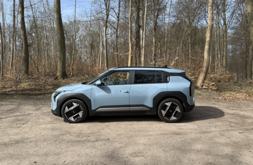 Test: KIA EV3 Upgrade