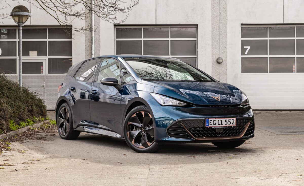 Cupra Born er Årets Brugtbil 2025