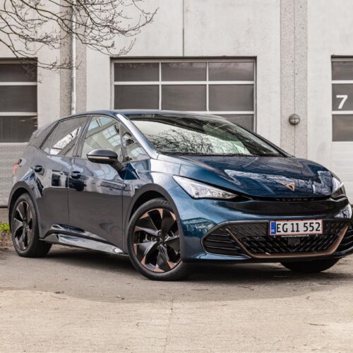 Cupra Born er Årets Brugtbil 2025