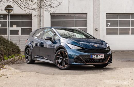 Cupra Born er Årets Brugtbil 2025