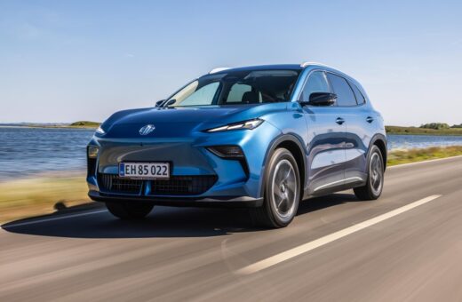 Første tur i MGS5 EV: Prisvenlig el-SUV til familien med 7 års garanti
