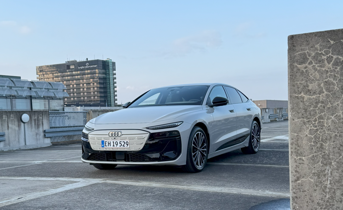 Test: Audi A6 Sportback Progress plus e-tron performance