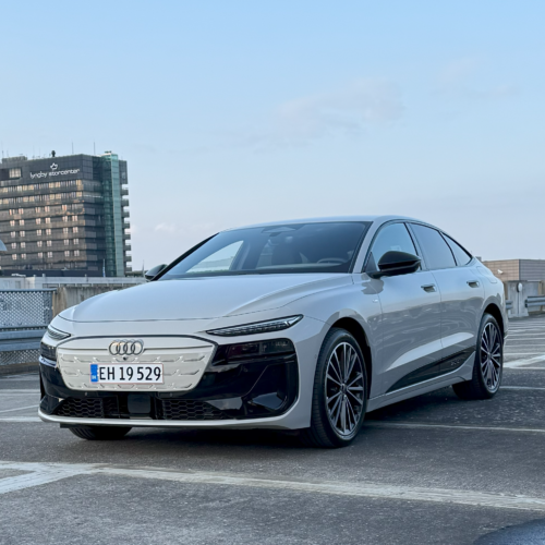 Test: Audi A6 Sportback Progress plus e-tron performance