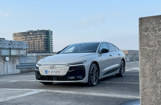 Test: Audi A6 Sportback Progress plus e-tron performance