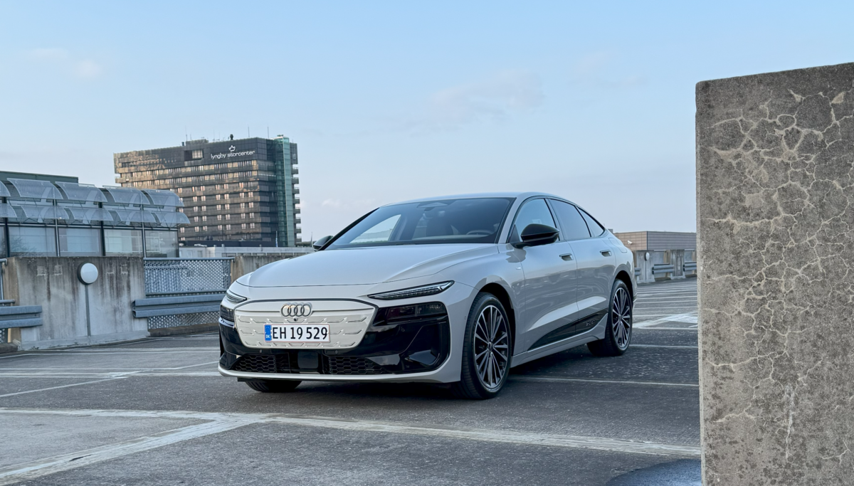 Test: Audi A6 Sportback Progress plus e-tron performance