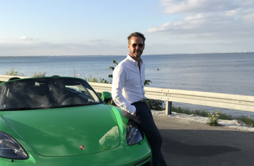 Mød ugens profil Kenn Holm Nicolaisen
