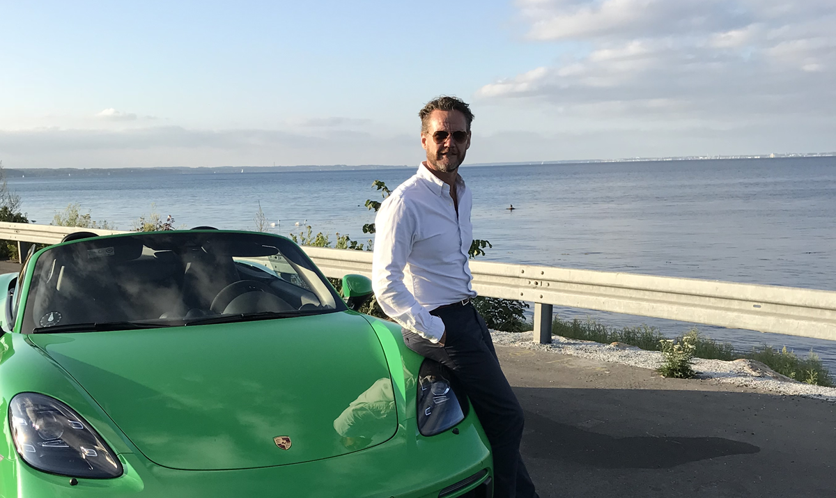 Mød ugens profil Kenn Holm Nicolaisen