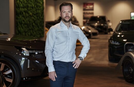 Mød ugens profil Frederik Bjørnskov Hansen