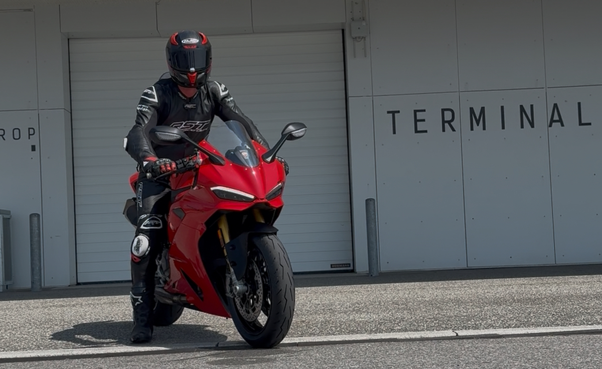 Test: En ny generation af Ducati Panigale V2 – men er den bedre?