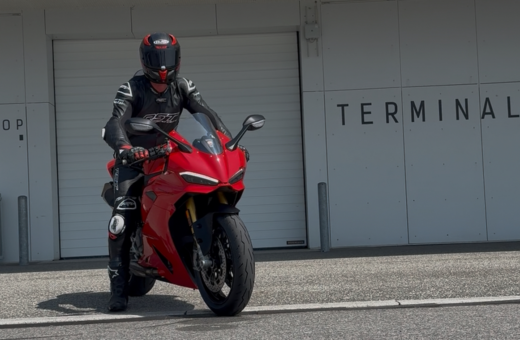 Test: En ny generation af Ducati Panigale V2 – men er den bedre?