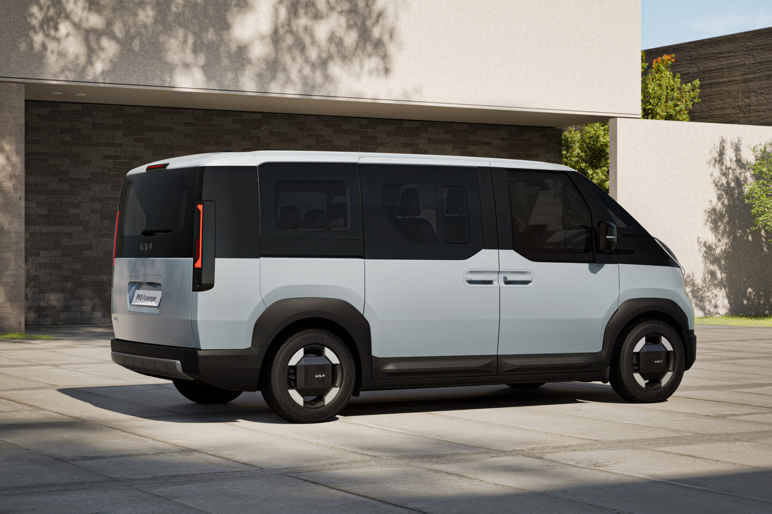 Ny Kia PV5 Passenger: Elektrisk MPV med kæmpe plads til en overraskende skarp pris